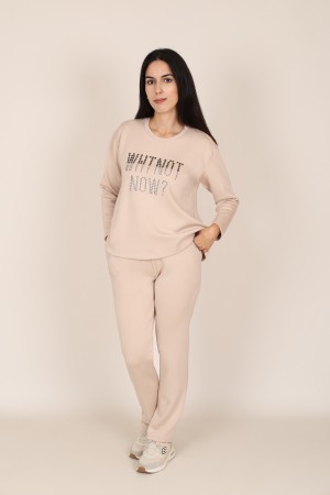 Wales Jacuard Long Cardigan| M47 Modas Benidorm