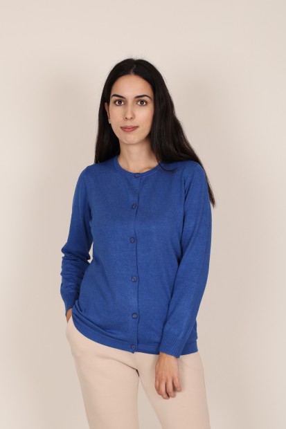 Prendas de Punto de Mujer| Chaqueta Boba |M47 Modas Benidorm