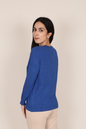Medium Cardigan Monocolor| M47 Modas Benidorm