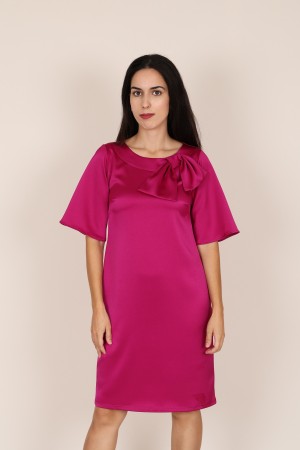 Midi Print  Dress| M47 Modas Benidorm