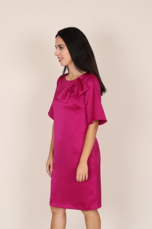 Midi Print  Dress| M47 Modas Benidorm