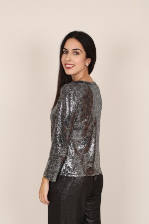 Tops Lentejuelas| Tops Fiesta| M47 Modas Benidorm