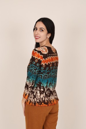 Crochet Top Buttons| M47 Modas Benidorm