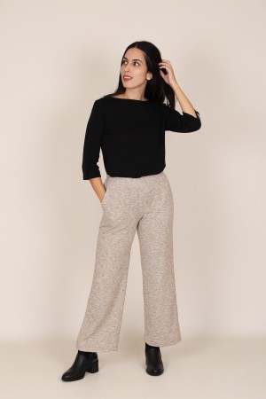 Prendas de Punto de Mujer| Pantalón Punto| M47 Modas Benidorm