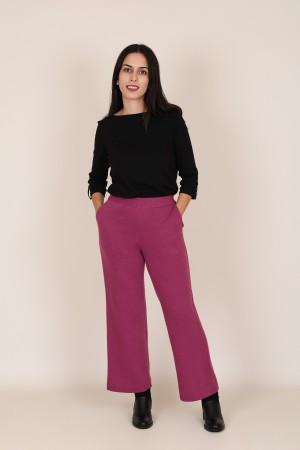 Wales Jacuard Long Cardigan| M47 Modas Benidorm