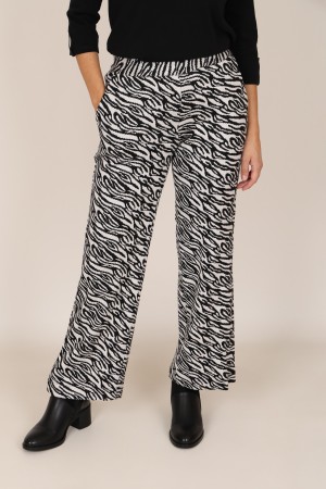 Prendas de Punto de Mujer| Pantalón Punto| M47 Modas Benidorm
