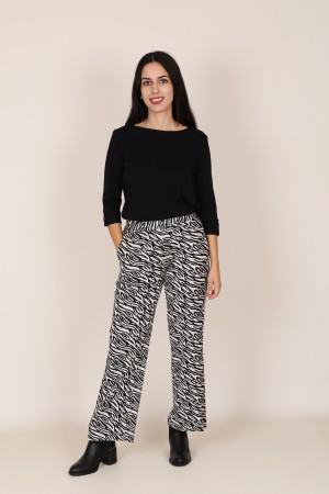 Wales Jacuard Long Cardigan| M47 Modas Benidorm