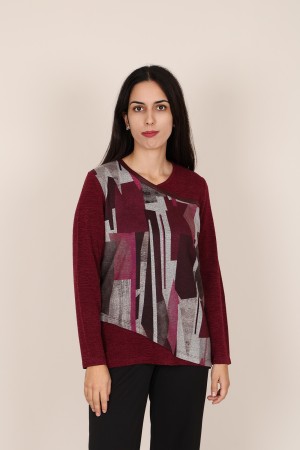Camiseta de Mujer| Camiseta Algodón Orgánico| M47 Modas Benidorm