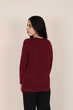 Camiseta de Mujer| Camiseta Algodón Orgánico| M47 Modas Benidorm