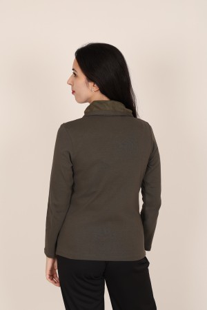 Bomber Jacket Desert Print | M47 Modas Benidorm