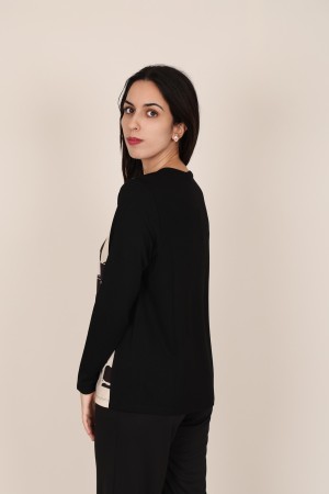 Organic Cotton Printed T-shirt| M47 Modas Benidorm