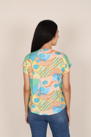 Camisetas de Mujer| Camiseta Estampada| M47 Modas Benidorm