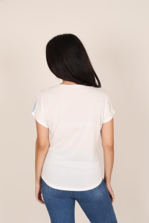 Camiseta de Mujer| Camiseta Eco| M47 Modas Benidorm