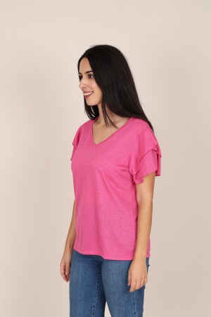 Camiseta Lencera de Mujer| Camiseta Basica| M47 Modas Benidorm