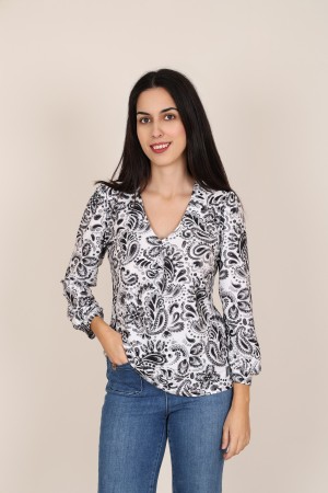 Crochet Top Buttons| M47 Modas Benidorm