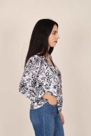 Crochet Top Buttons| M47 Modas Benidorm