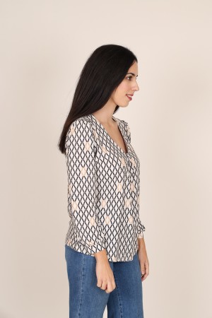 Crochet Top Buttons| M47 Modas Benidorm