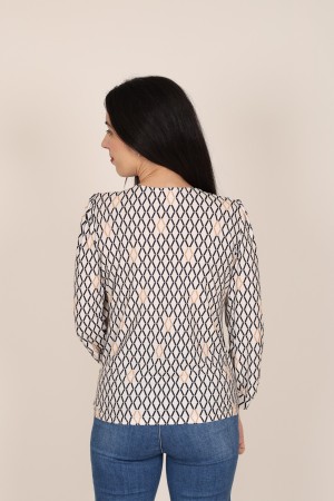 Camisetas de Punto de Mujerr| Camiseta Estampada|  M47 modas Benidorm