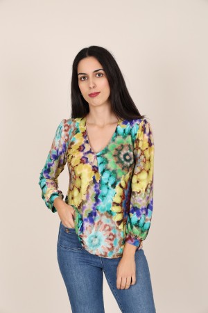 Crochet Top Buttons| M47 Modas Benidorm