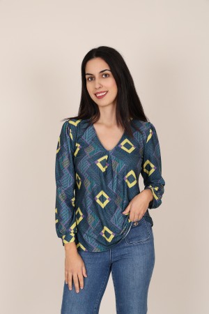 Crochet Top Buttons| M47 Modas Benidorm