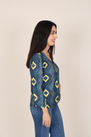 Crochet Top Buttons| M47 Modas Benidorm