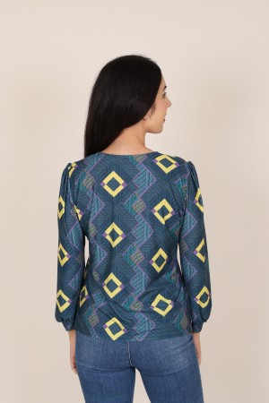 Crochet Top Buttons| M47 Modas Benidorm