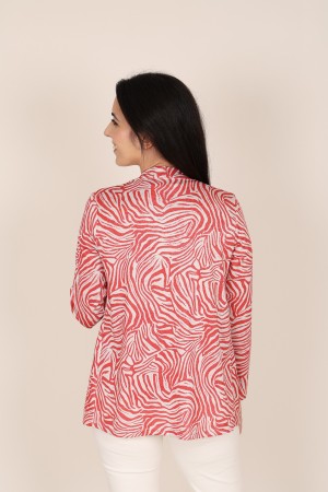 Conjuto de Punto de Mujer|Twinset Estampado| M47 Modas Benidorm