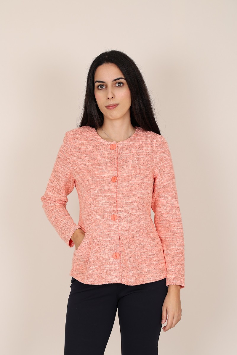 Chaquetas y Cazadoras de Mujer| Chaqueta Jackei kenedy| M47 Modas Benidorm