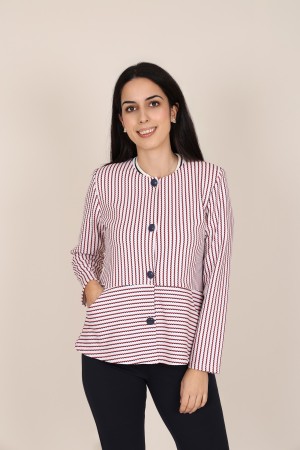 Chaquetas y Cazadoras de Mujer| Chaqueta Jackei kenedy| M47 Modas Benidorm