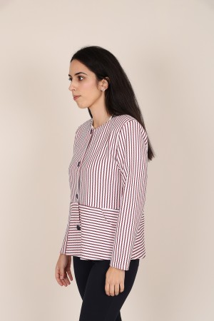 Chaquetas y Cazadoras de Mujer| Chaqueta Jackei kenedy| M47 Modas Benidorm