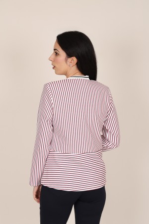 Chaquetas y Cazadoras de Mujer| Chaqueta Jackei kenedy| M47 Modas Benidorm