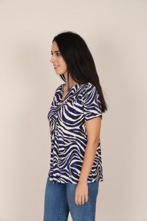Missoni Printed Knit Shirt| M47 Modas Benidorm