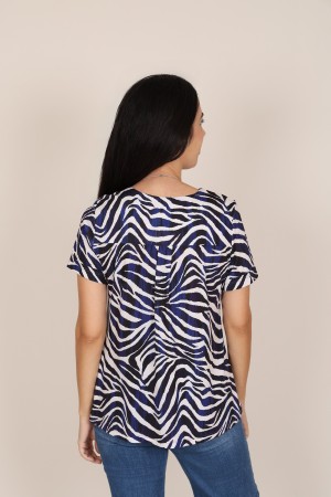 Missoni Printed Knit Shirt| M47 Modas Benidorm
