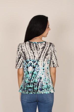 Crochet Top Buttons| M47 Modas Benidorm
