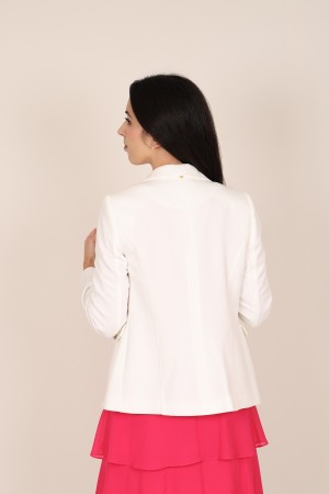 Wales Jacuard Long Cardigan| M47 Modas Benidorm
