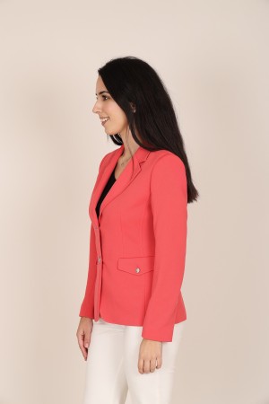 Wales Jacuard Long Cardigan| M47 Modas Benidorm