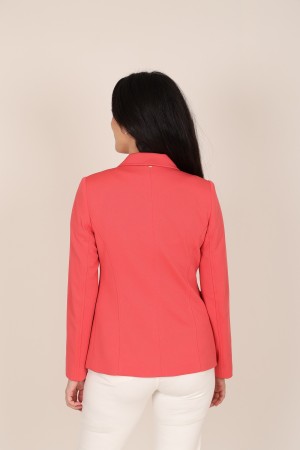 Wales Jacuard Long Cardigan| M47 Modas Benidorm
