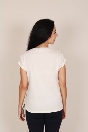 Camisetas de Mujer | Camiseta Navy| M47 Modas Benidorm
