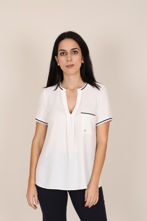 White Shirt Daisies | M47 Modas Benidorm
