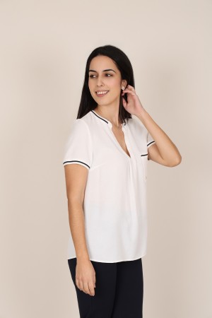 White Shirt Daisies | M47 Modas Benidorm