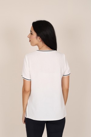 White Shirt Daisies | M47 Modas Benidorm