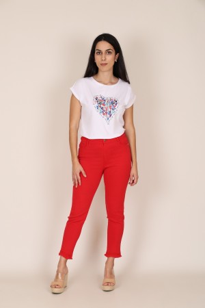 Knit Pants Skinny Cut| M47 Modas Benidorm