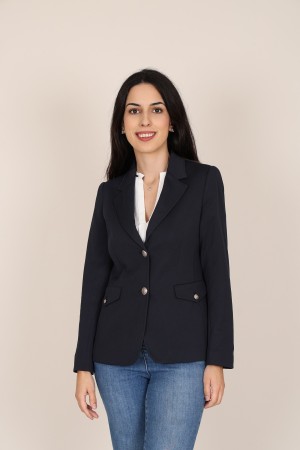 Wales Jacuard Long Cardigan| M47 Modas Benidorm