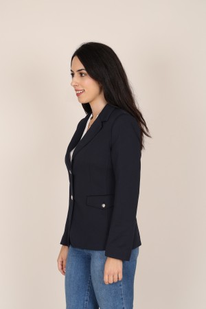 Wales Jacuard Long Cardigan| M47 Modas Benidorm