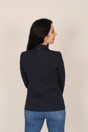 Wales Jacuard Long Cardigan| M47 Modas Benidorm
