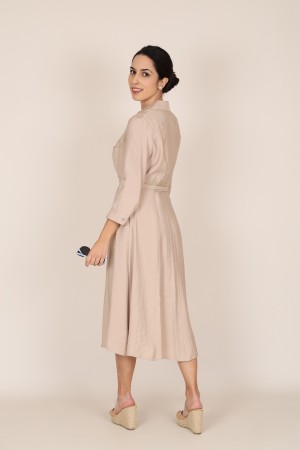 Vestido Midi| Vestido Camisero| M47 Modas Benidorm