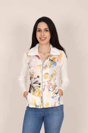 Bomber Jacket Desert Print | M47 Modas Benidorm