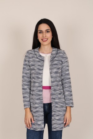 Chaquetas y Cazadoras de Mujer| Chaqueta Jackei kenedy| M47 Modas Benidorm