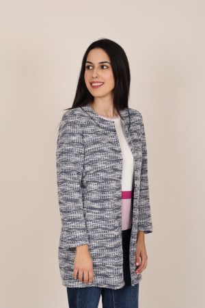 Chaquetas y Cazadoras de Mujer| Chaqueta Jackei kenedy| M47 Modas Benidorm