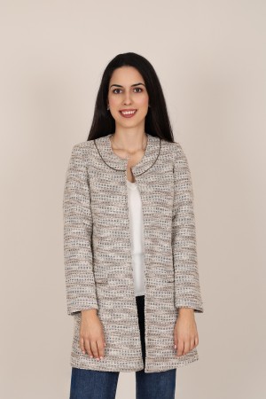 Chaquetas y Cazadoras de Mujer| Chaqueta Jackei kenedy| M47 Modas Benidorm